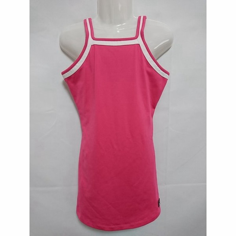 古着 ジュニアs 7歳 Fila フィラ テニスウェア ワンピース ゲームウェア 試合 練習 ピンク 通販 Lineポイント最大0 5 Get Lineショッピング