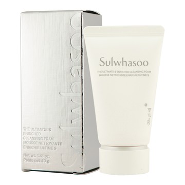 《Sulwhasoo 雪花秀》極致臻秀潔顏霜 40g