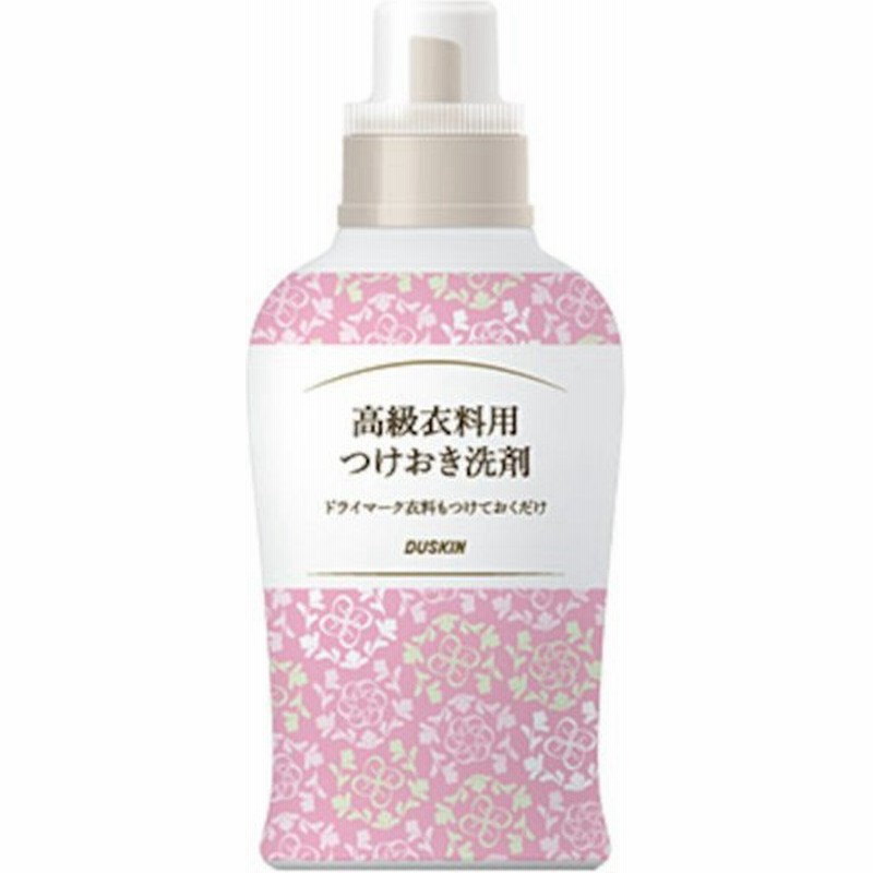 ダスキン 高級衣料用つけおき洗剤 500ml 高級 衣類 洗剤 漬け置き 洗濯用洗剤 ドライマーク おしゃれ着洗い シルク 絹 ウール 洗濯 本体 通販 Lineポイント最大0 5 Get Lineショッピング
