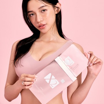 美胸胸膜【DOUBLE PURU】美胸精華水針胸膜(單片)