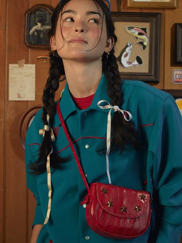 Bonnie Crossbag_RED