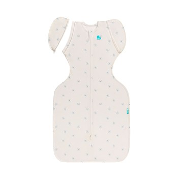 Love To Dream 第二階段(3個月~9個月)蝶型包巾 0.2TOG竹纖維款-多款可選