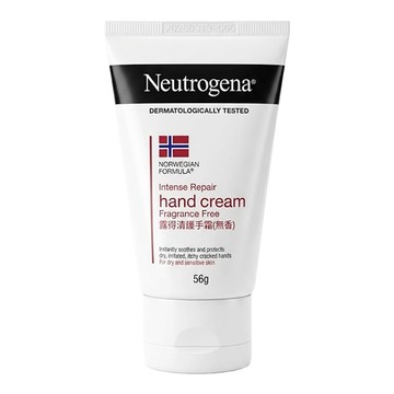 Neutrogena 台灣公司貨 護手霜 保濕彈潤配方  56g  1條