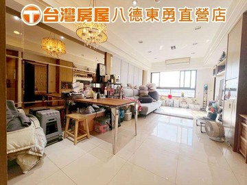 專任大湳朝南邊間３房車衛浴開窗｜桃園市八德區和義街