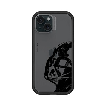 iPhone 15 Mod NX 黑 - 迪士尼-星際大戰 Star Wars - 黑武士-經典