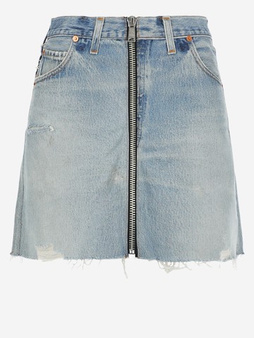Re/Done Mini Skirt