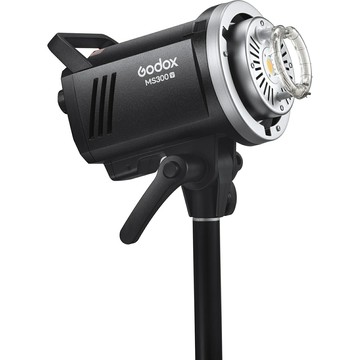 GODOX 神牛 MS300V 玩家棚燈 300瓦 300W 高亮LED造型燈 保榮卡口【中壢-水世界】