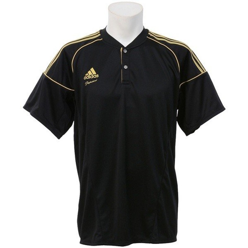 セール Adidas アディダス 野球 半袖ｔシャツ 51 Ap トレーニング チーム2ボタンシャツ Z Gyj76 S939 メンズ J S ブラック 通販 Lineポイント最大0 5 Get Lineショッピング