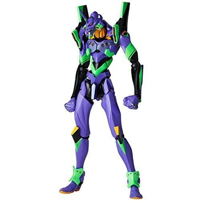 リボルテック EVANGELION EVOLUTION エヴァンゲリオン初号機 約