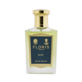 Floris 佛羅瑞斯 Elite 精英氣場男性淡香水 50ml/1.7oz-淡香水