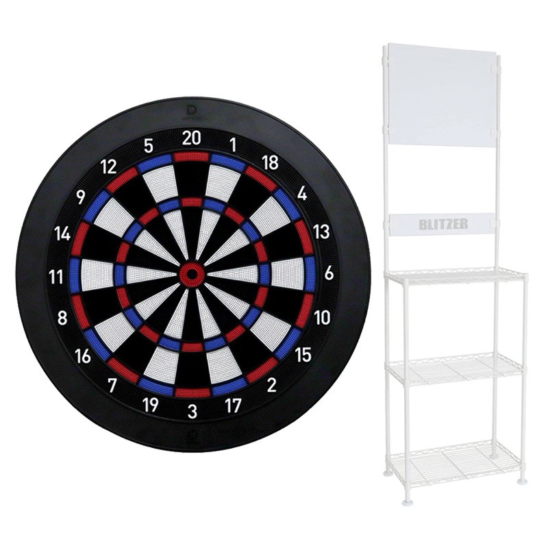 BLITZER ダーツボードスタンド 2024年すぐ買える】おすすめダーツ