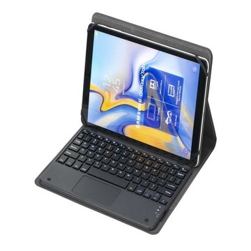 適用11英寸真我realme平板X保護套padx平板電腦鼠標藍牙鍵盤皮套打字聊練習五筆學習平板電腦鍵盤鼠標