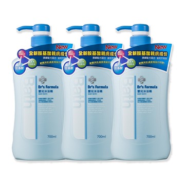 【Dr’s Formula 台塑生醫】嬰兒沐浴精700ml(3瓶)