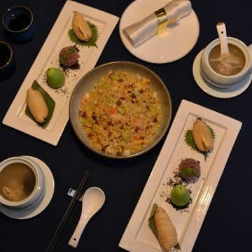 【台北 | 港點套餐】龍軒傳承粵菜餐廳 | 兩人港點午間套餐