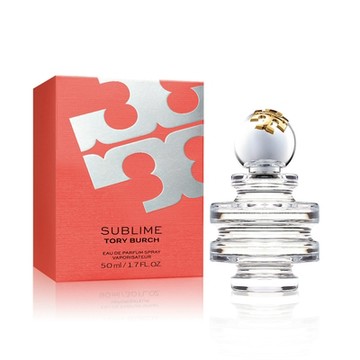 TORY BURCH 玩轉之境女性淡香精50ml-專櫃公司貨