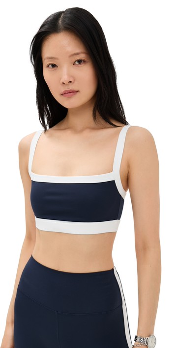 Splits59 Monah Rigor Bra Indigo/White XS