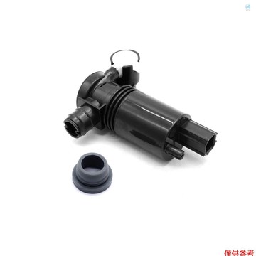 Crtw 前雙出口擋風玻璃清洗泵更換福特 Fiesta MK6 2002-2015 1014003