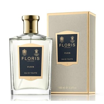 FLORIS FLEUR瀲豔芙蓉淡香水 100ml