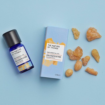 【愛爾蘭原裝】乳香純精油 | 高雅木質清香/緩和呼吸/沉澱心靈