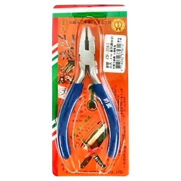 東久 資訊鋼絲鉗 CP-2053  1支