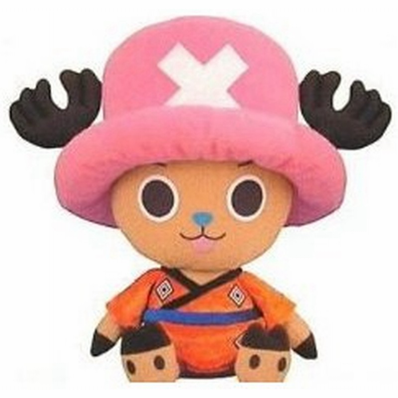 ワンピース 一番くじ チョッパー 行くぞ 魚人島 ラストワン賞 チョッパーぬいぐるみ ジンベエver 未開封国内正規品 One Piece フィギュア 代引き不可 通販 Lineポイント最大0 5 Get Lineショッピング