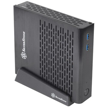 米特3C數位–SilverStone 銀欣 PT13 機殼/SST-PT13B-USB3.0