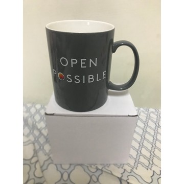 [台灣現貨] 骨瓷/純素瓷 馬克杯 茶杯 咖啡杯 水杯 超輕量馬克杯 台灣大哥大