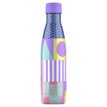 COOL BOTTLES 雙層不鏽鋼真空保溫杯  1個  500ml  日出 Rene