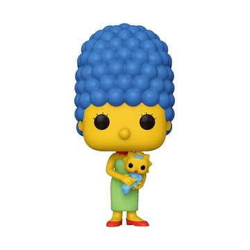 【超萌行銷】FUNKO POP TV #1738 辛普森家庭 美枝 Marge FN86407