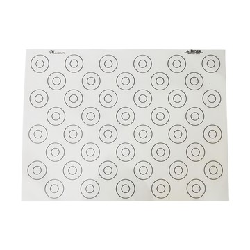 de Buyer 畢耶 馬卡龍專用不沾矽膠烘焙墊  60 x 40cm  1入