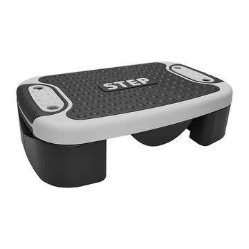 ClubFit 多功能踏板  黑色  54 x 33.5 x 14cm