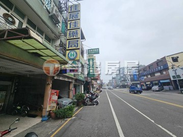 專任彰化市蛋黃燙金金店面｜彰化縣彰化市中正路二段