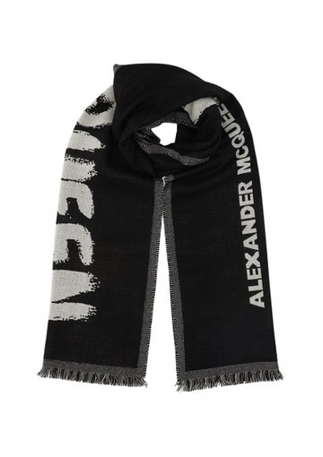 Alexander Mc Queen - Scarf - Mens -