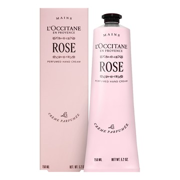 【L'OCCITANE歐舒丹】玫瑰護手霜 150ml #新版