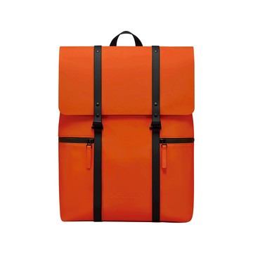 GASTON LUGA Splash 2.0 個性後背包 16吋 - 火焰橘【現貨】