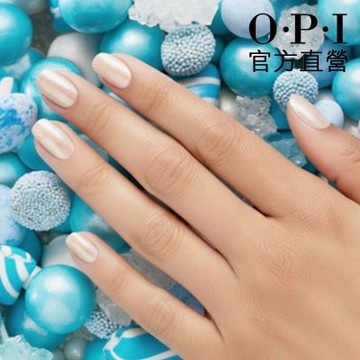 OPI 螞蟻人棉花糖 類光繚指甲油-HRS13．小銀蓋/如膠似漆好孩子甜點俱樂部系列指彩/官方直營