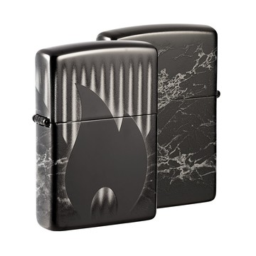 Zippo 【官方旗艦店】 Design 鏡面之火防風打火機
