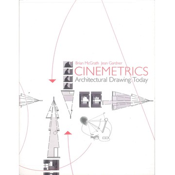Cinemetrics(Paperback) -9780470026717 絕版英文設計書 [建築人設計人的店-上博圖書]