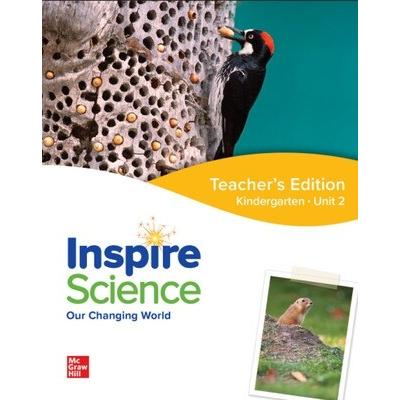 Inspire Science GK TG Unit