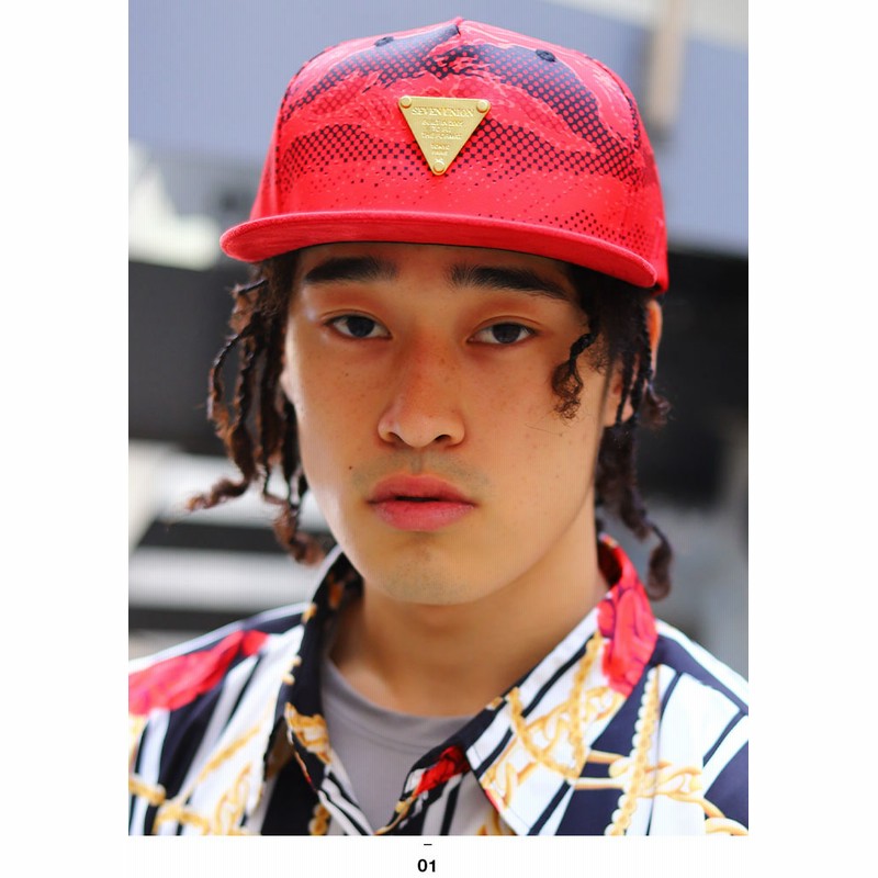 7union キャップ セブンユニオン 帽子 cap 深め おしゃれ