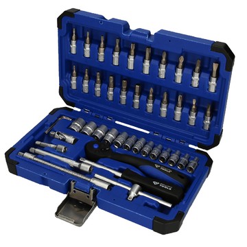 BT1/4" 套筒板手套U+88C546件套