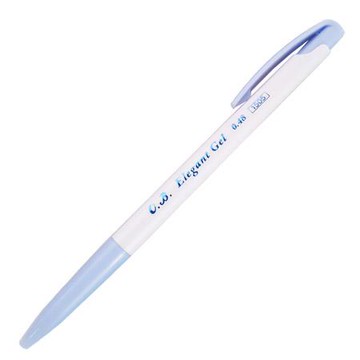 OB自動中性筆1505/藍/0.48mm