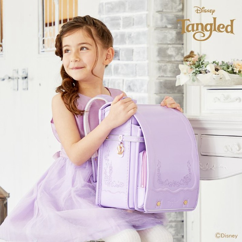 ディズニー プリンセス ラプンツェル プレミアムモデル 23 ランドセル D2549 通販 Lineポイント最大0 5 Get Lineショッピング