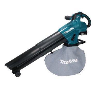 MAKITA 牧田 DUB187Z 充電式無刷吹風機 (吹吸兩用) 單機18V