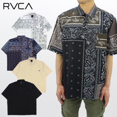 RVCAメンズポロシャツの検索結果 | LINEショッピング