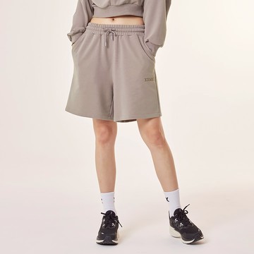 XXMX Easy-Going 百慕達休閒短褲｜可可亞奶霜 Cocoa Cream｜XTFSH20J1