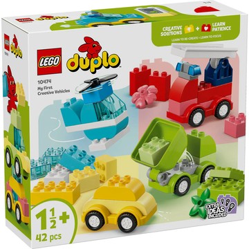 ||高雄 宅媽|樂高 積木|| LEGO“10474 創意交通工具‘’