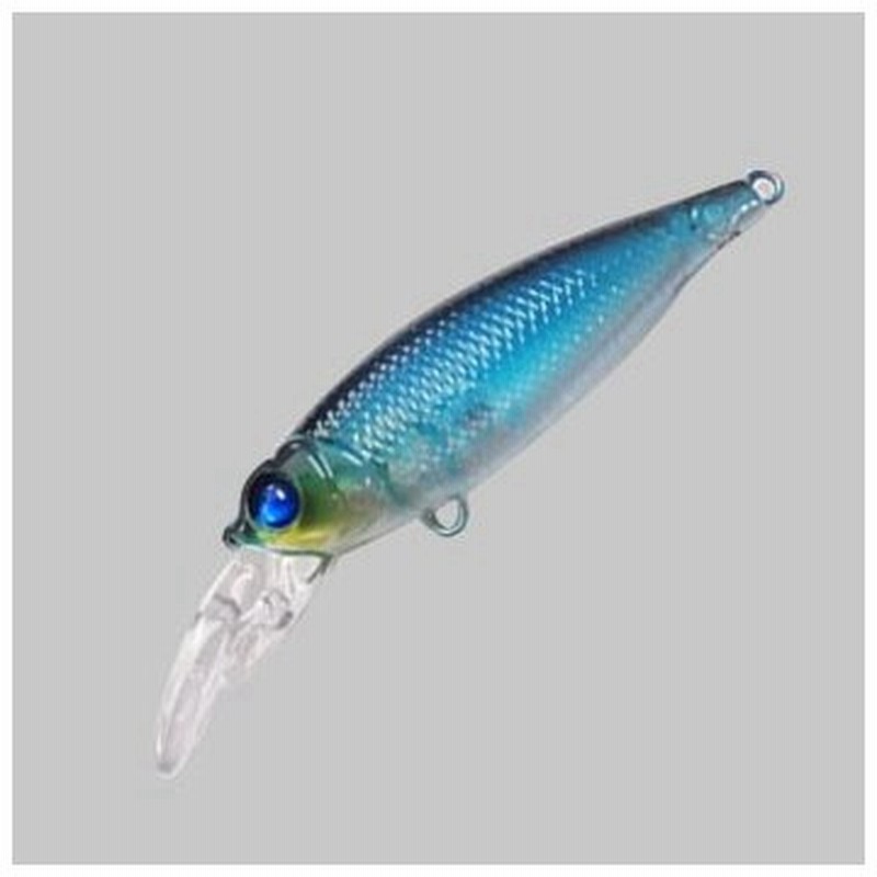 バス釣り用ハードルアー ティガ ピボット50 シャッド 50mm オーシャンブルー 通販 Lineポイント最大0 5 Get Lineショッピング