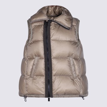 Sacai Giacconi Beige