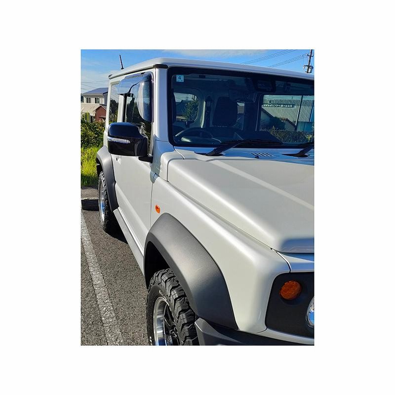 REAL（車） JB64/JB74ジムニー/ジムニーシエラ用REAL「オール
